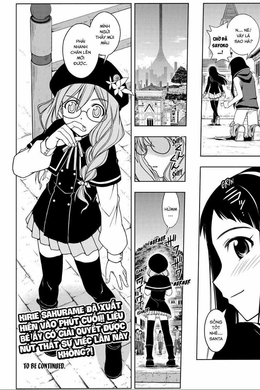 Uq Holder - Chapter 51 - Trang 18