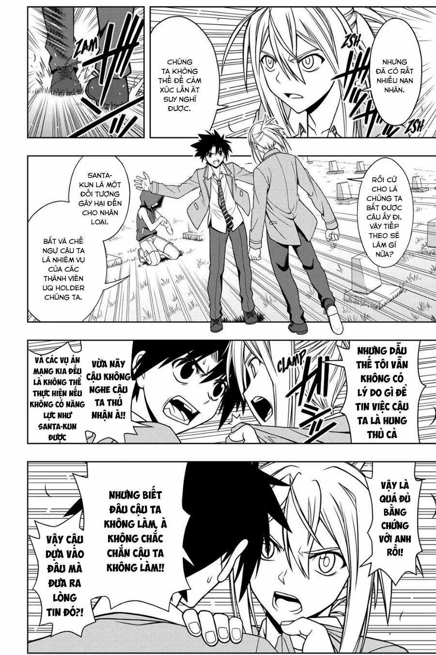 Uq Holder - Chapter 51 - Trang 6