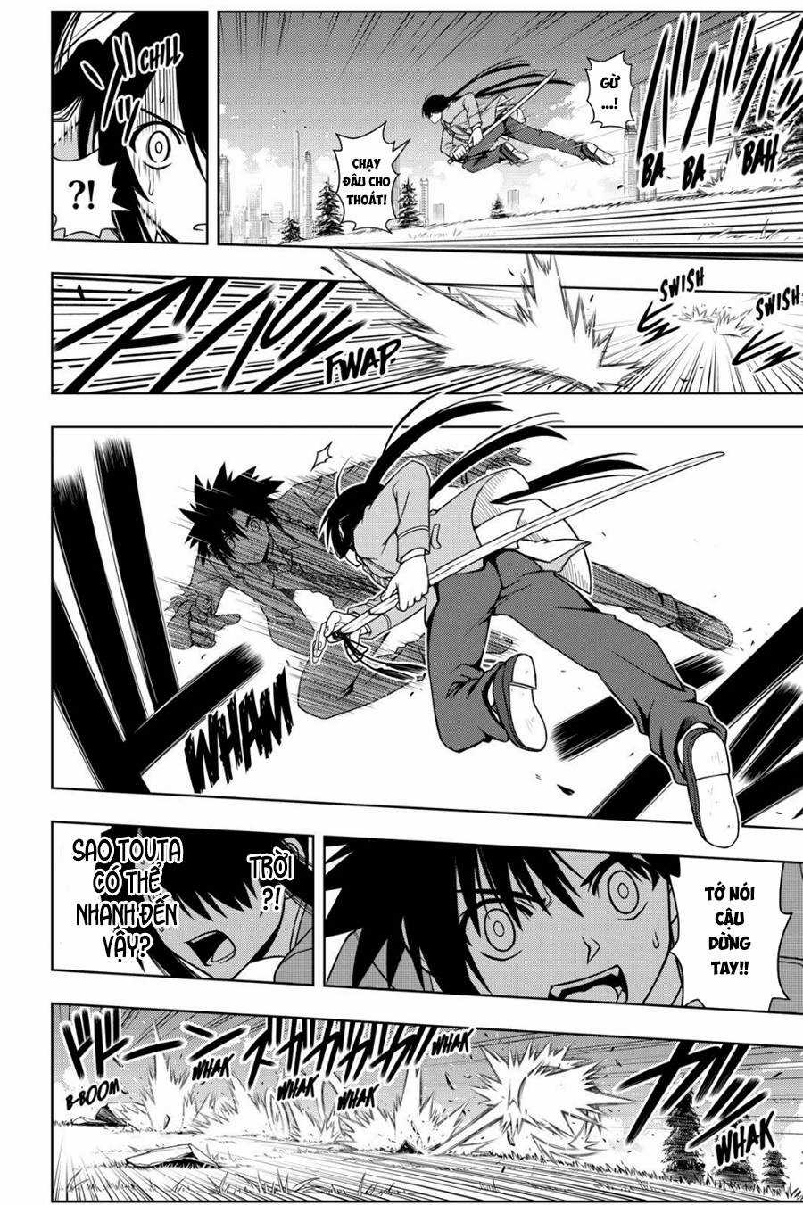 Uq Holder - Chapter 51 - Trang 10