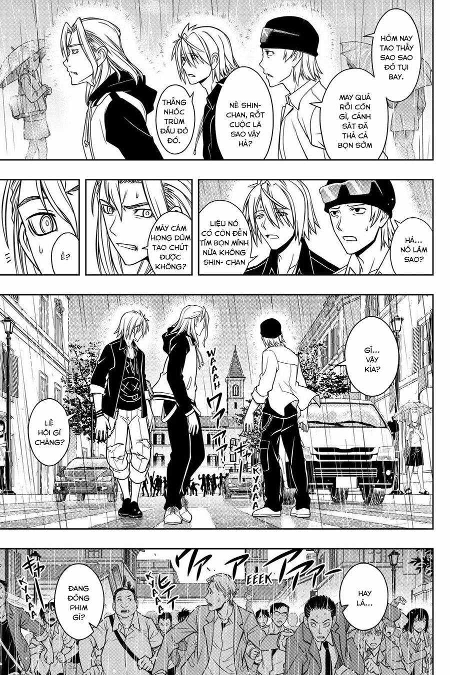 Uq Holder - Chapter 52 - Trang 13