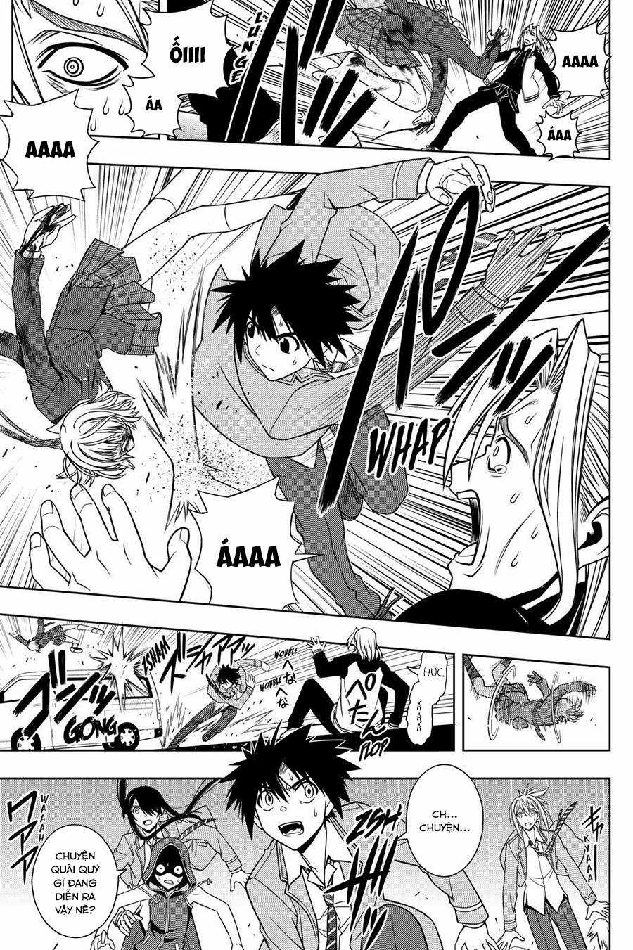 Uq Holder - Chapter 52 - Trang 15