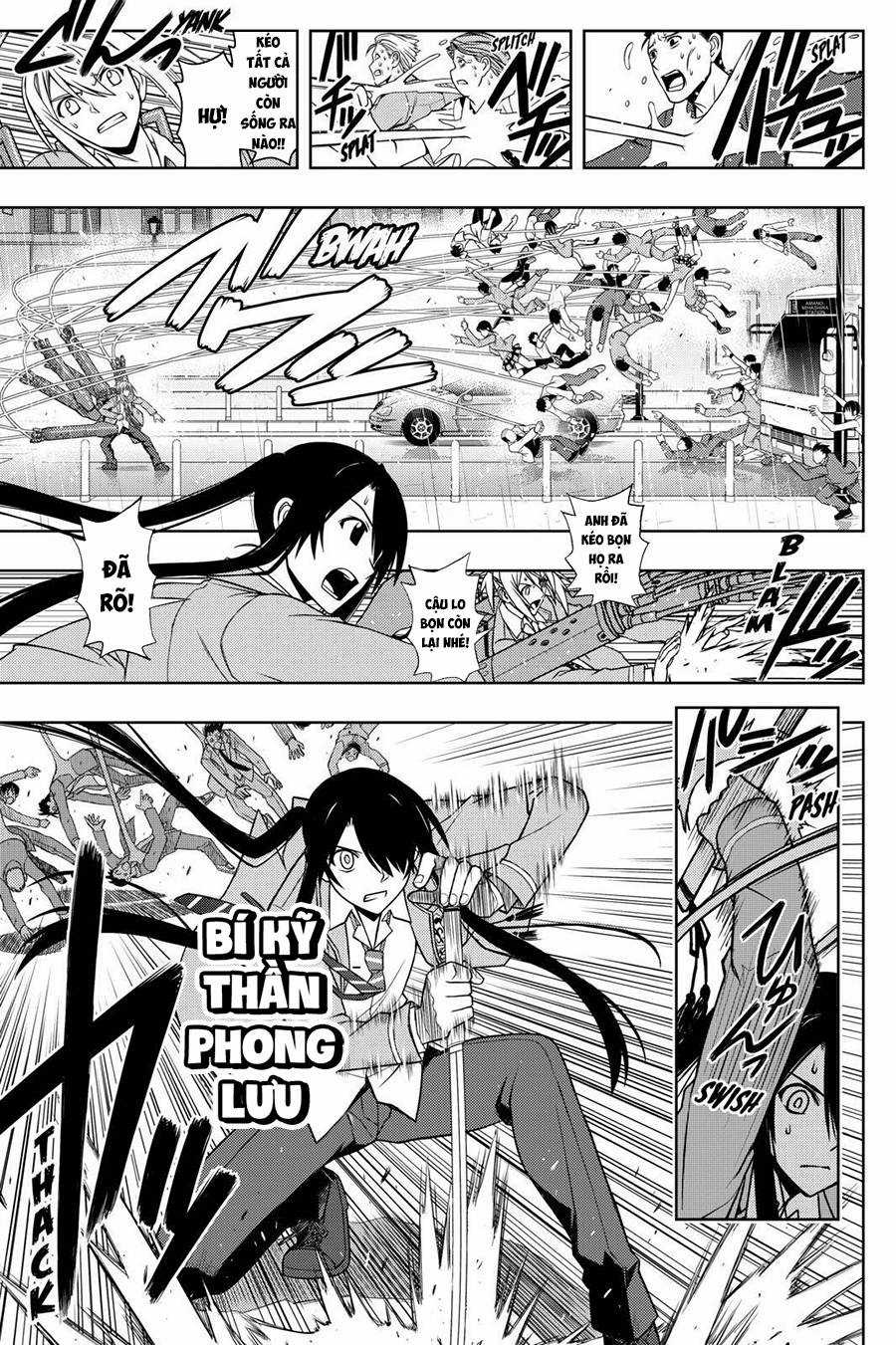 Uq Holder - Chapter 52 - Trang 17