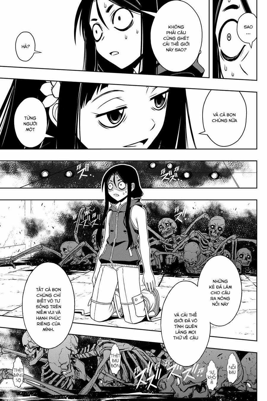 Uq Holder - Chapter 52 - Trang 5