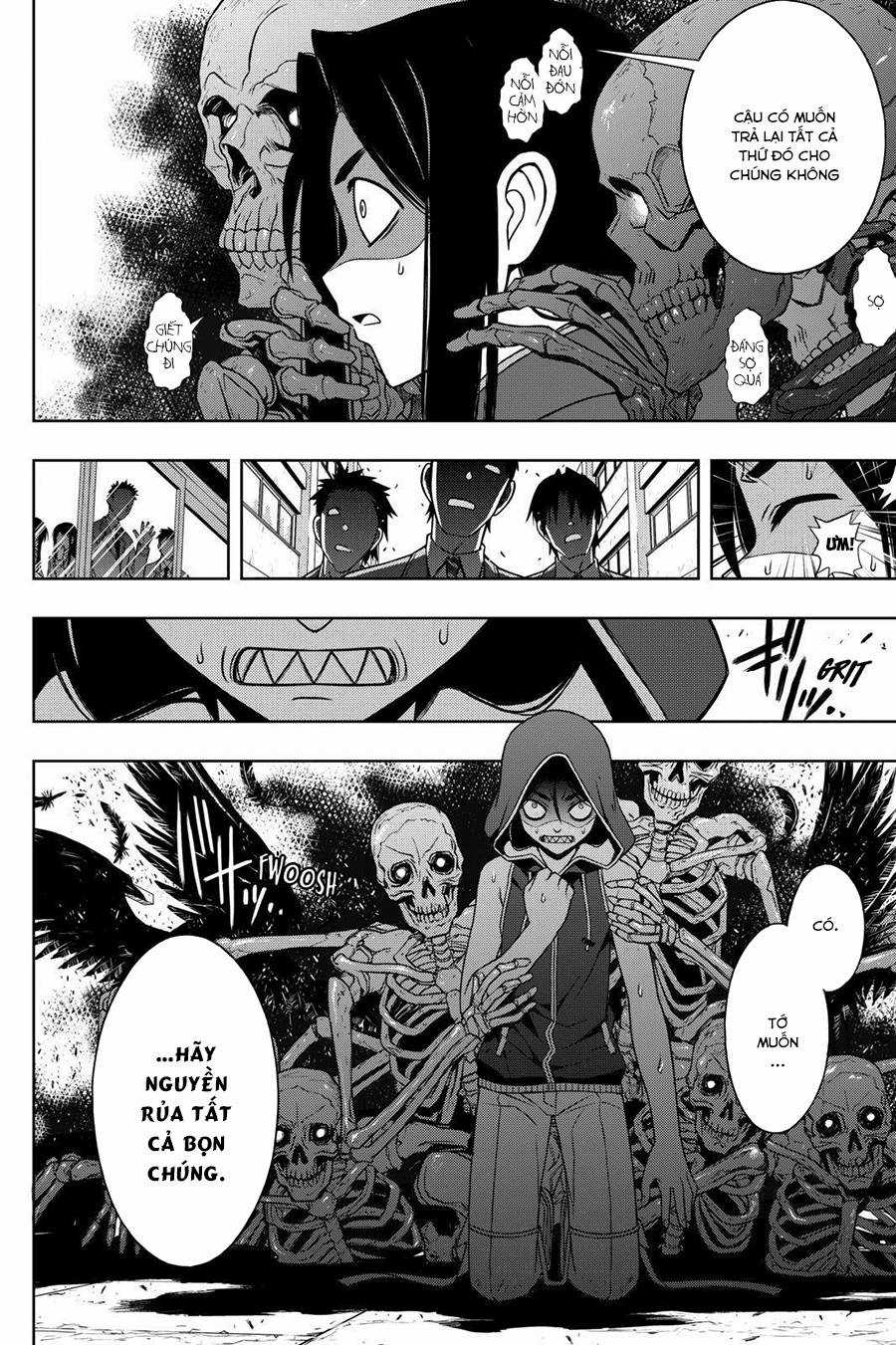 Uq Holder - Chapter 52 - Trang 6