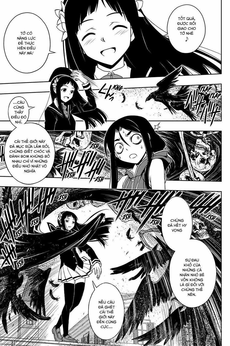 Uq Holder - Chapter 52 - Trang 7