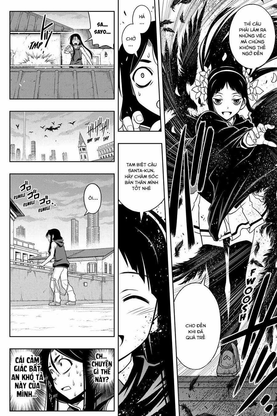 Uq Holder - Chapter 52 - Trang 8