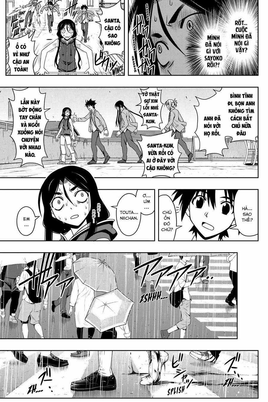 Uq Holder - Chapter 52 - Trang 9