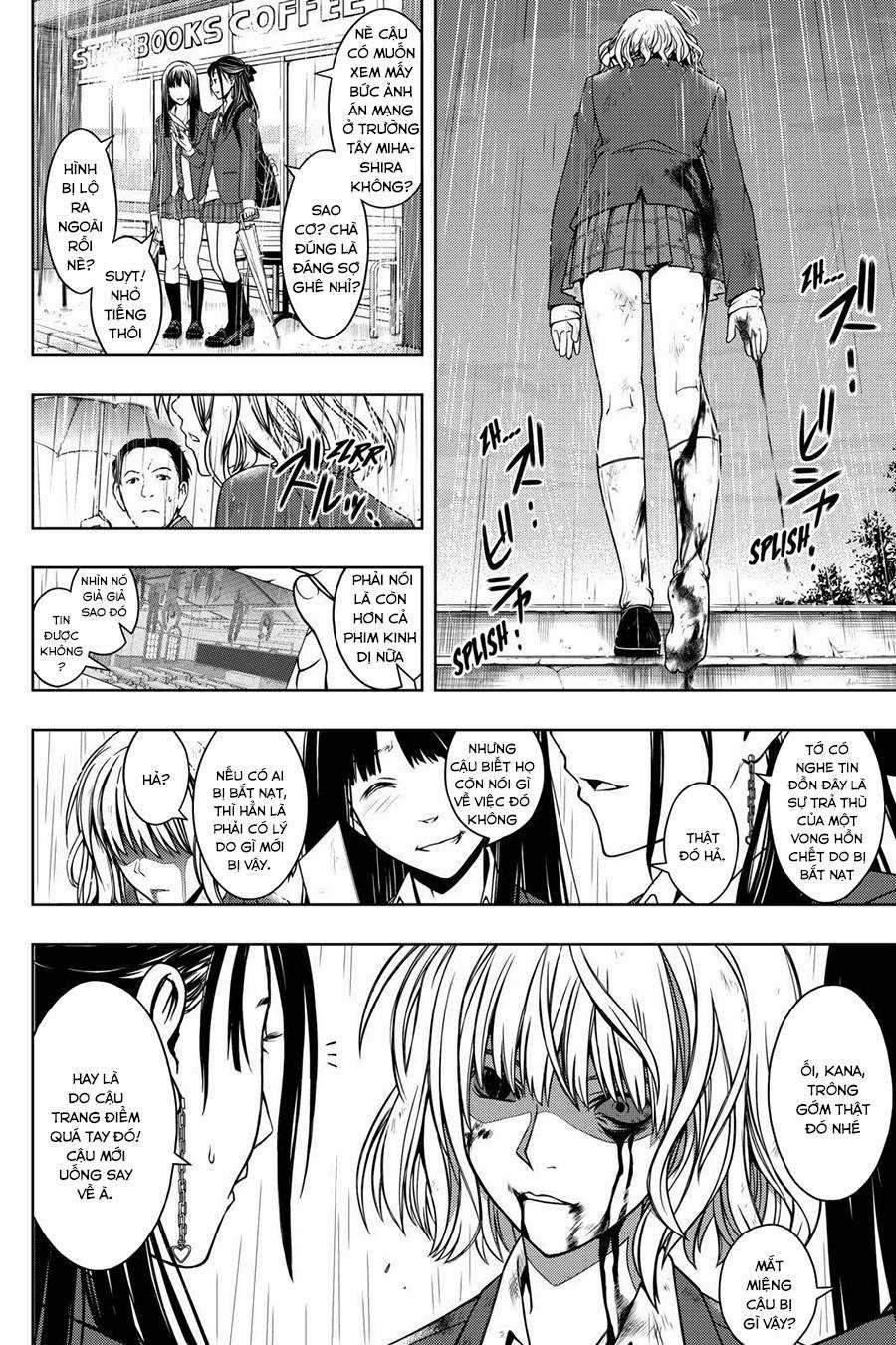 Uq Holder - Chapter 52 - Trang 10