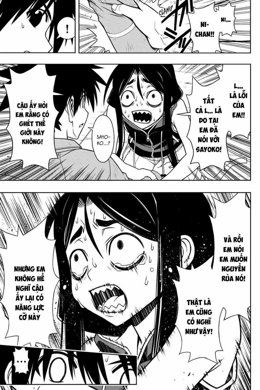 Uq Holder - Chapter 53 - Trang 11