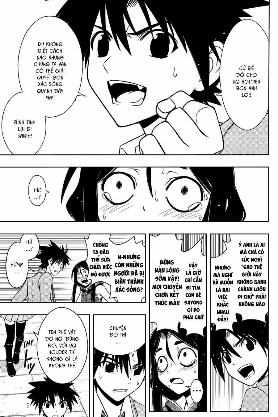 Uq Holder - Chapter 53 - Trang 13