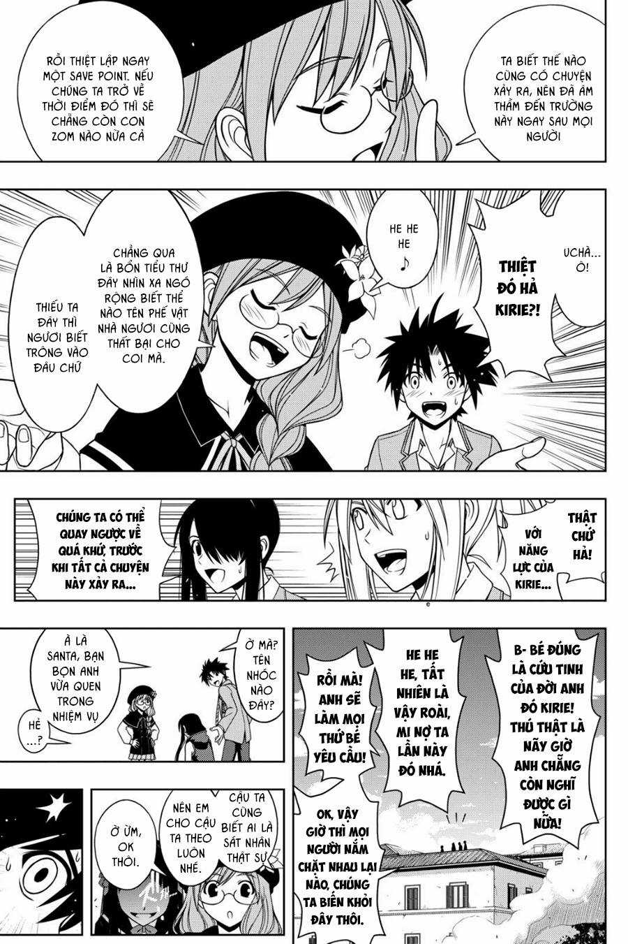 Uq Holder - Chapter 53 - Trang 15