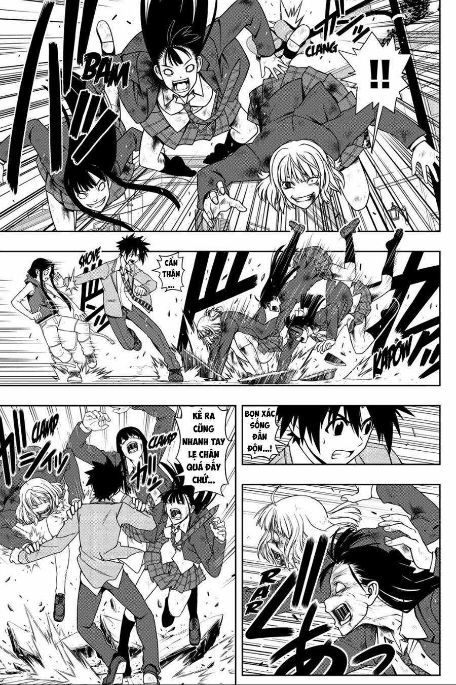 Uq Holder - Chapter 53 - Trang 5