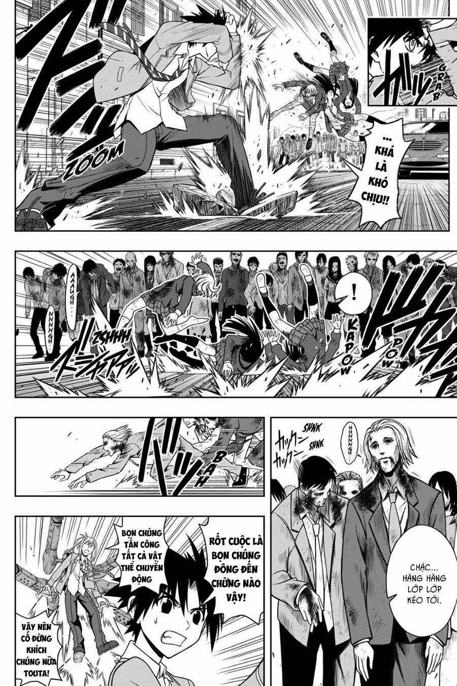 Uq Holder - Chapter 53 - Trang 6
