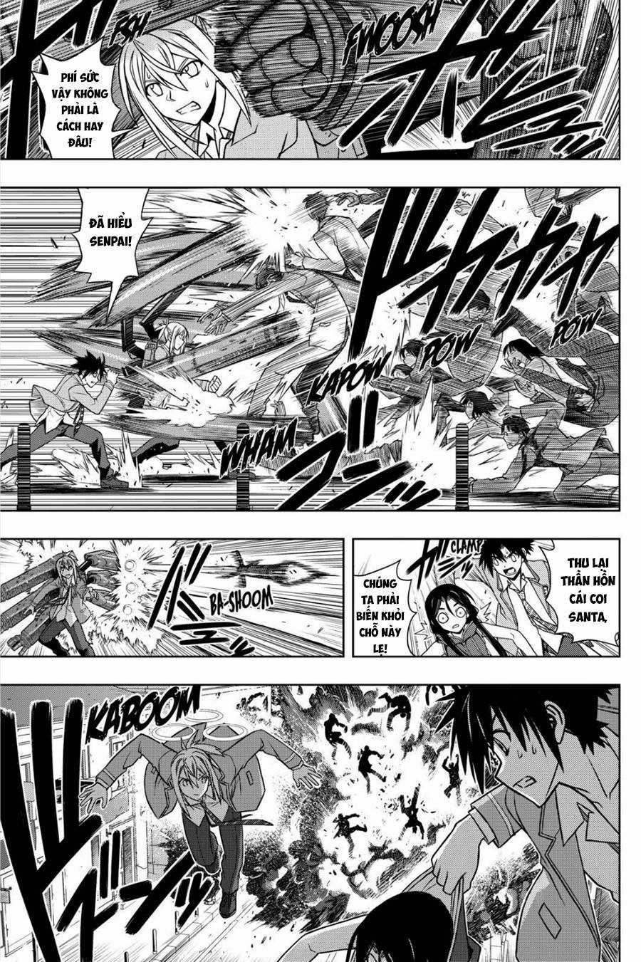 Uq Holder - Chapter 53 - Trang 7