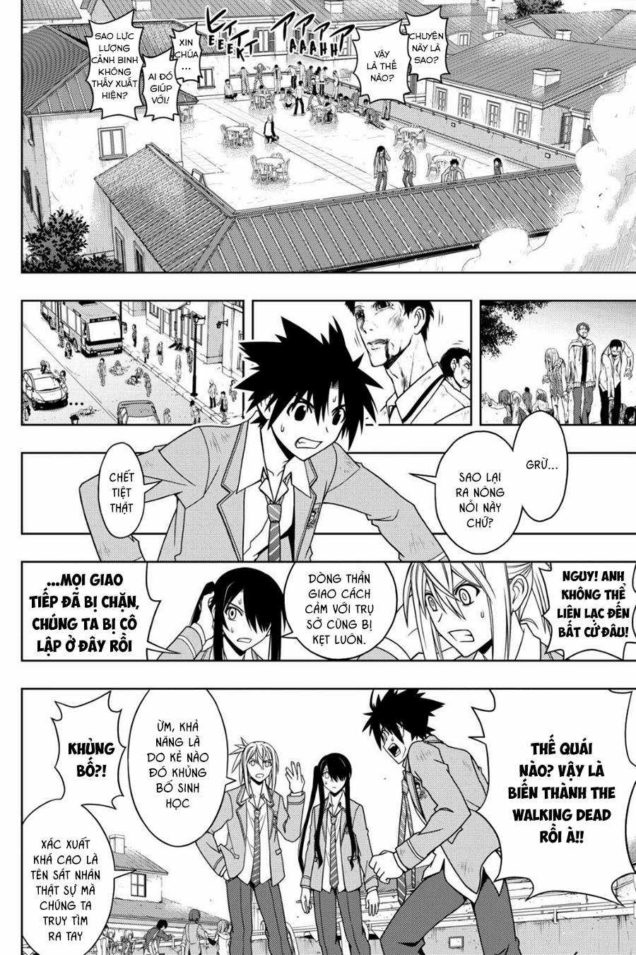Uq Holder - Chapter 53 - Trang 8