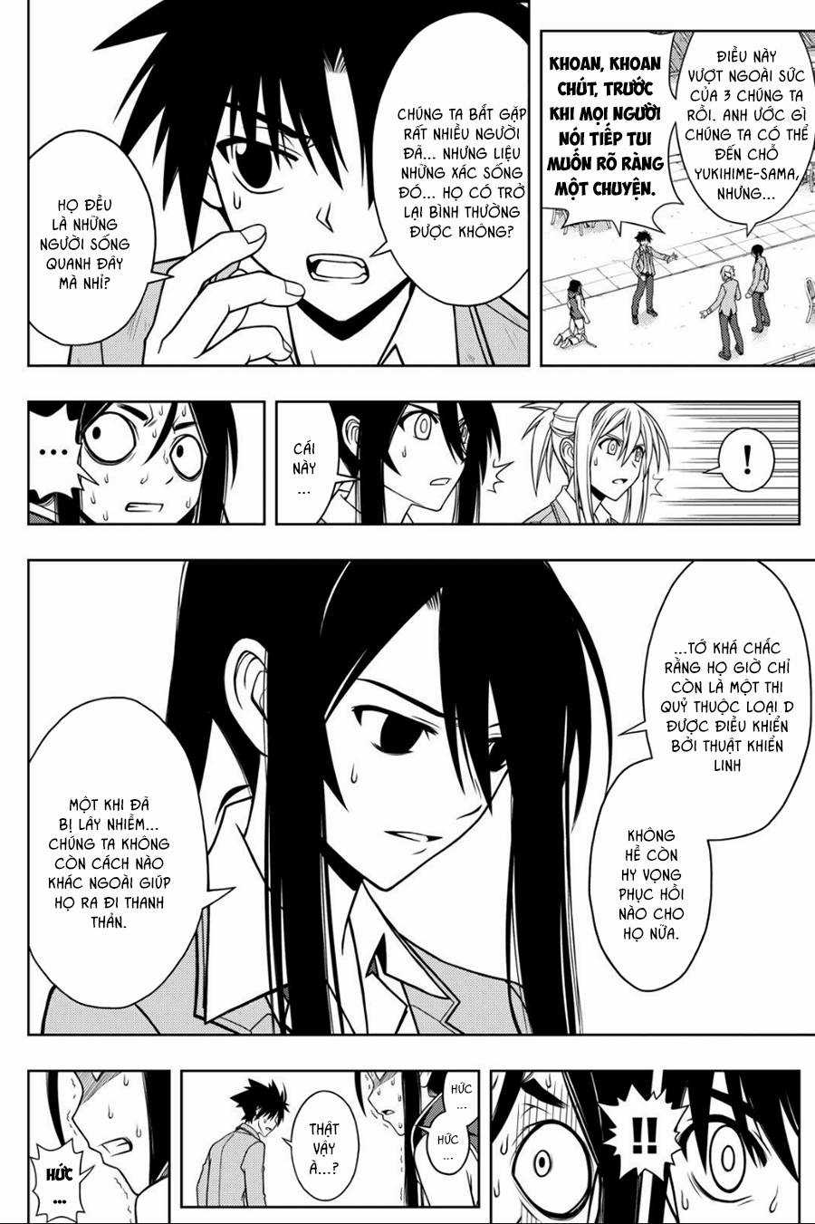 Uq Holder - Chapter 53 - Trang 10
