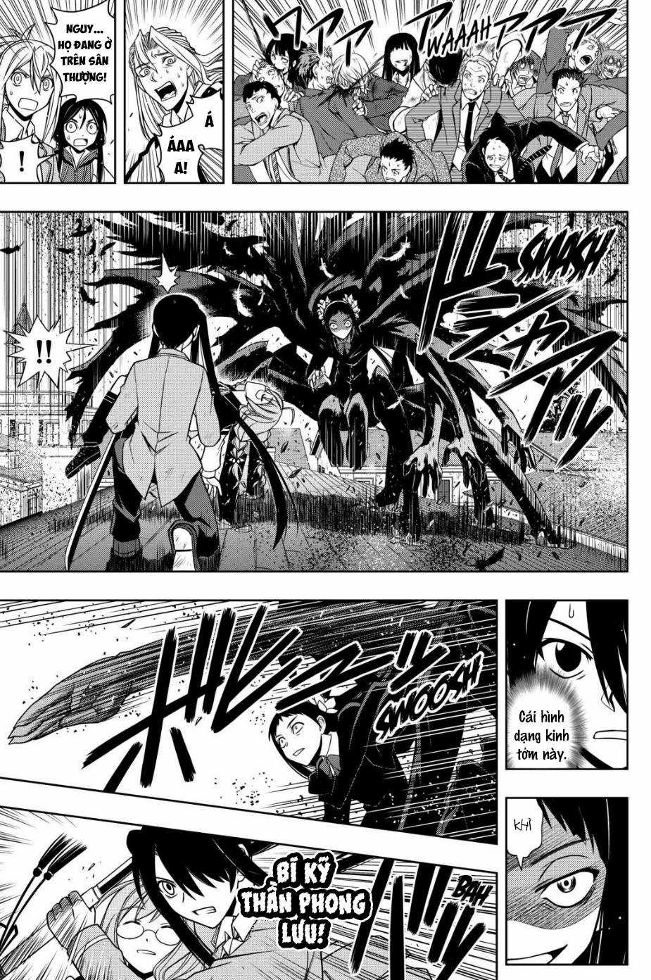 Uq Holder - Chapter 54 - Trang 11