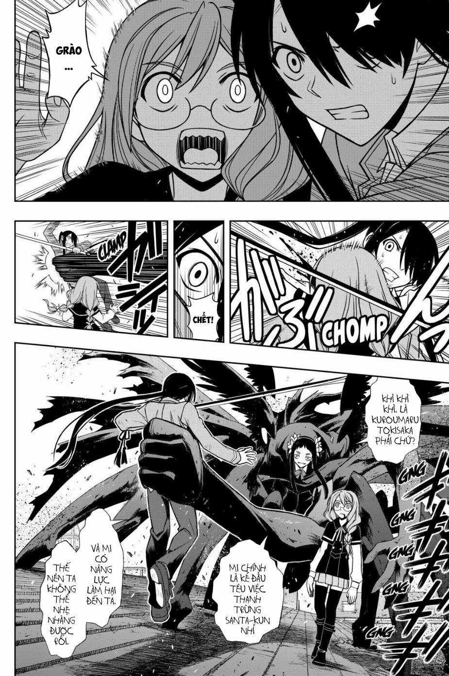 Uq Holder - Chapter 54 - Trang 12