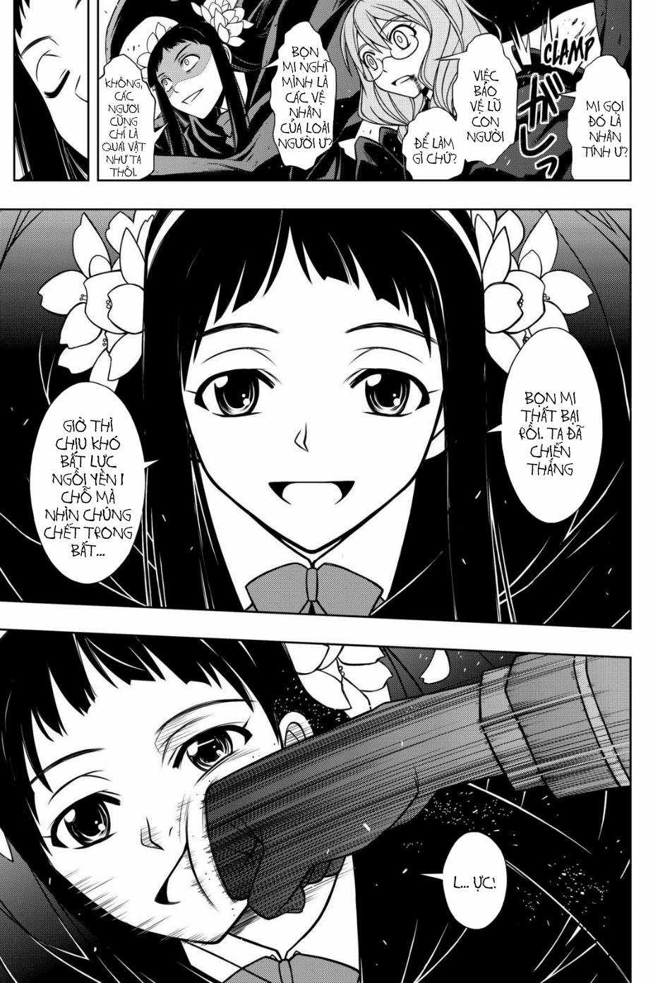 Uq Holder - Chapter 54 - Trang 13