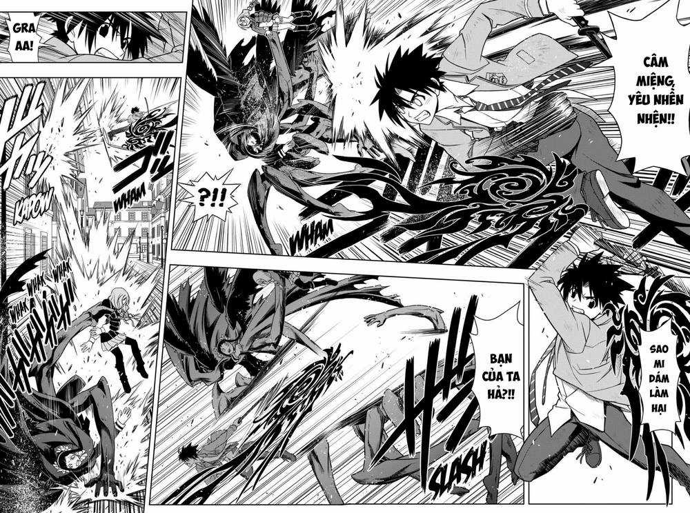 Uq Holder - Chapter 54 - Trang 14