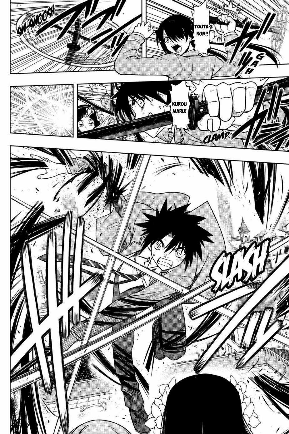 Uq Holder - Chapter 54 - Trang 4
