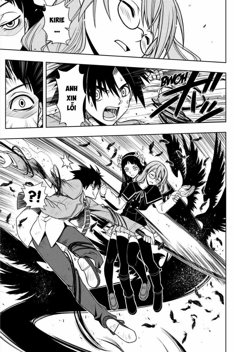 Uq Holder - Chapter 54 - Trang 5