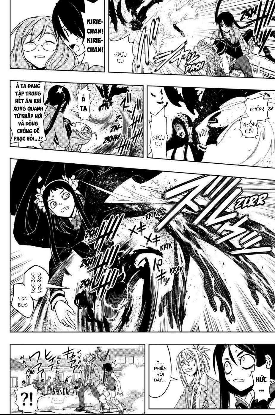 Uq Holder - Chapter 54 - Trang 10