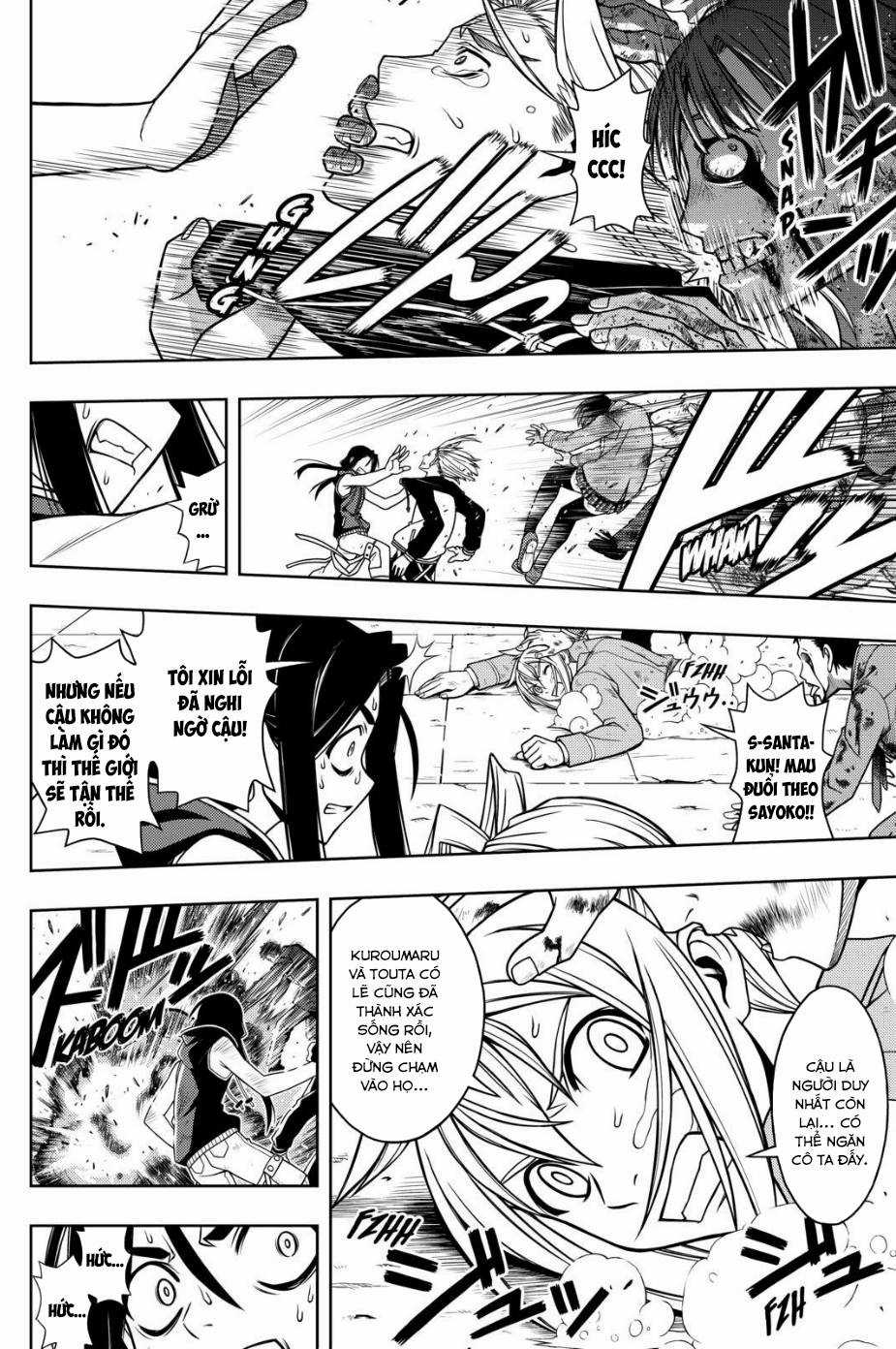 Uq Holder - Chapter 55 - Trang 13