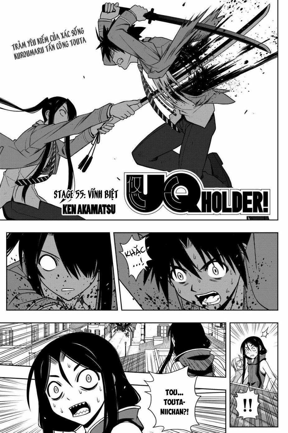 Uq Holder - Chapter 55 - Trang 3