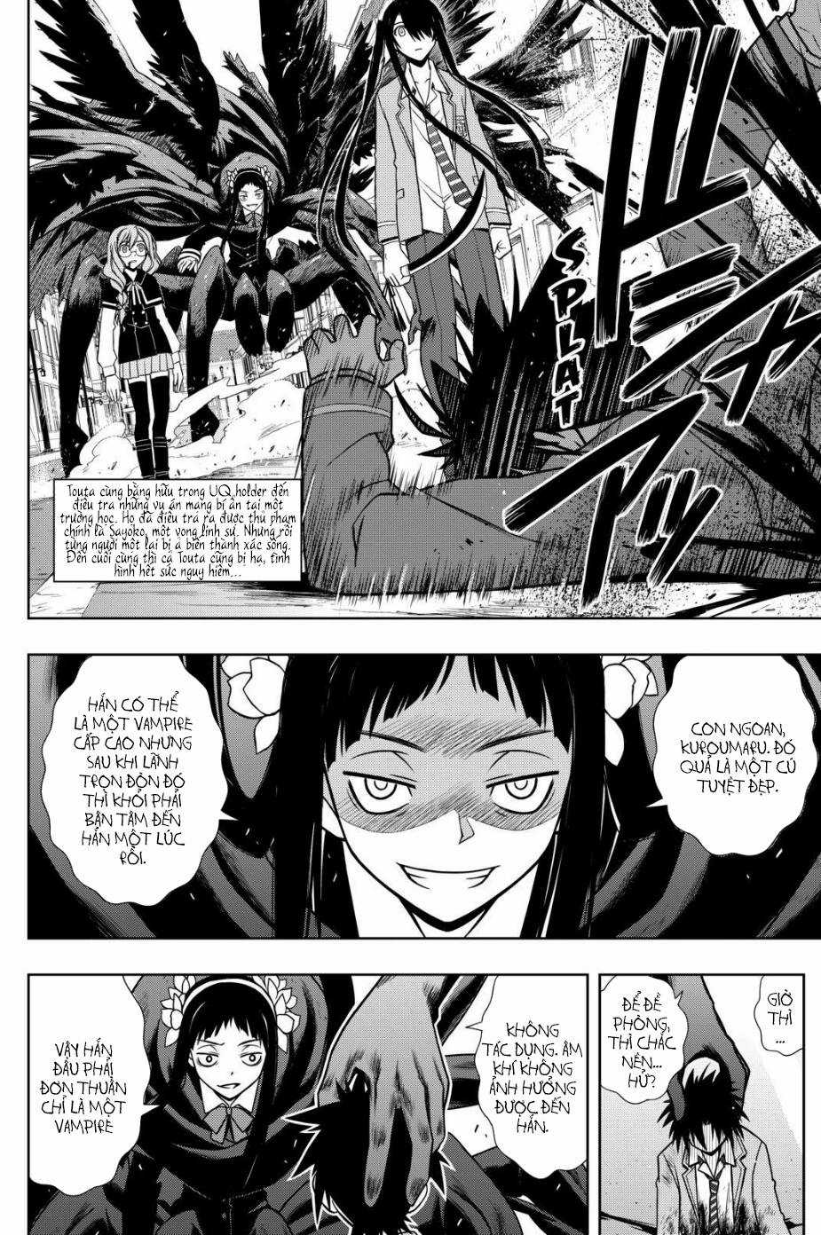 Uq Holder - Chapter 55 - Trang 4
