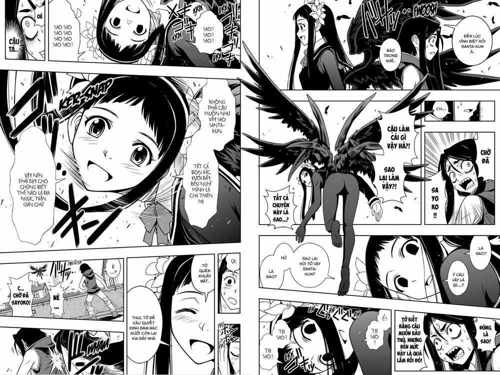 Uq Holder - Chapter 55 - Trang 8