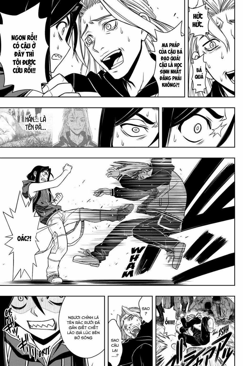 Uq Holder - Chapter 55 - Trang 10