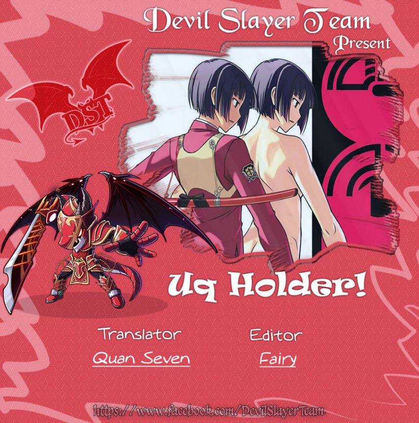 Uq Holder - Chapter 56 - Trang 2