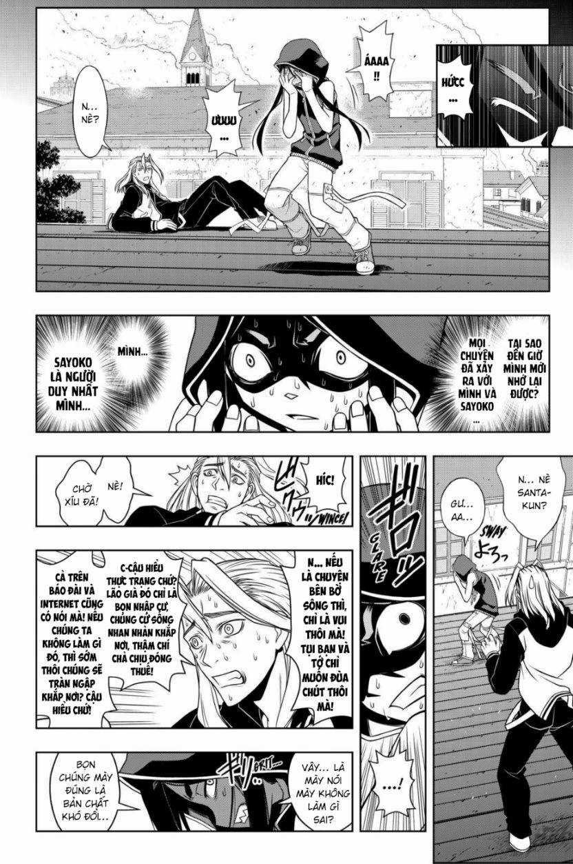 Uq Holder - Chapter 56 - Trang 12