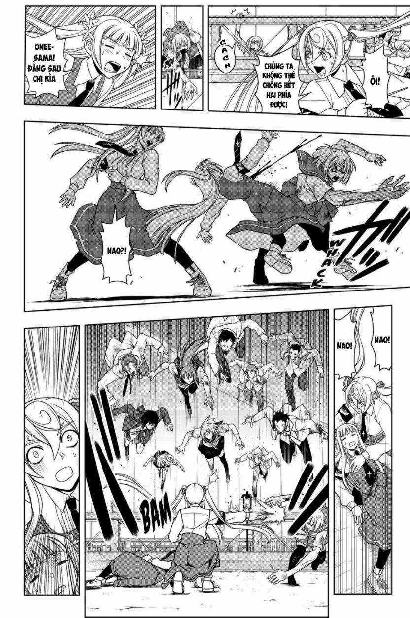 Uq Holder - Chapter 56 - Trang 16