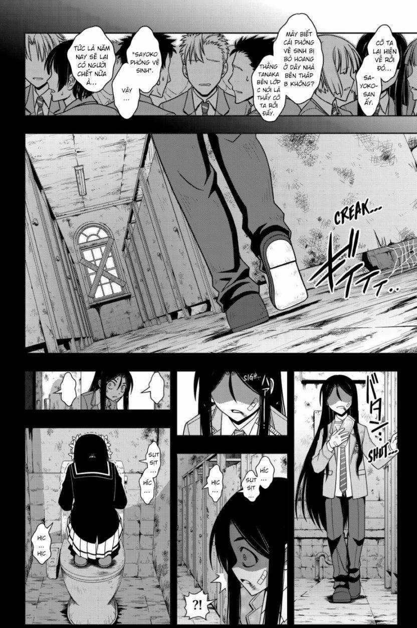 Uq Holder - Chapter 56 - Trang 6