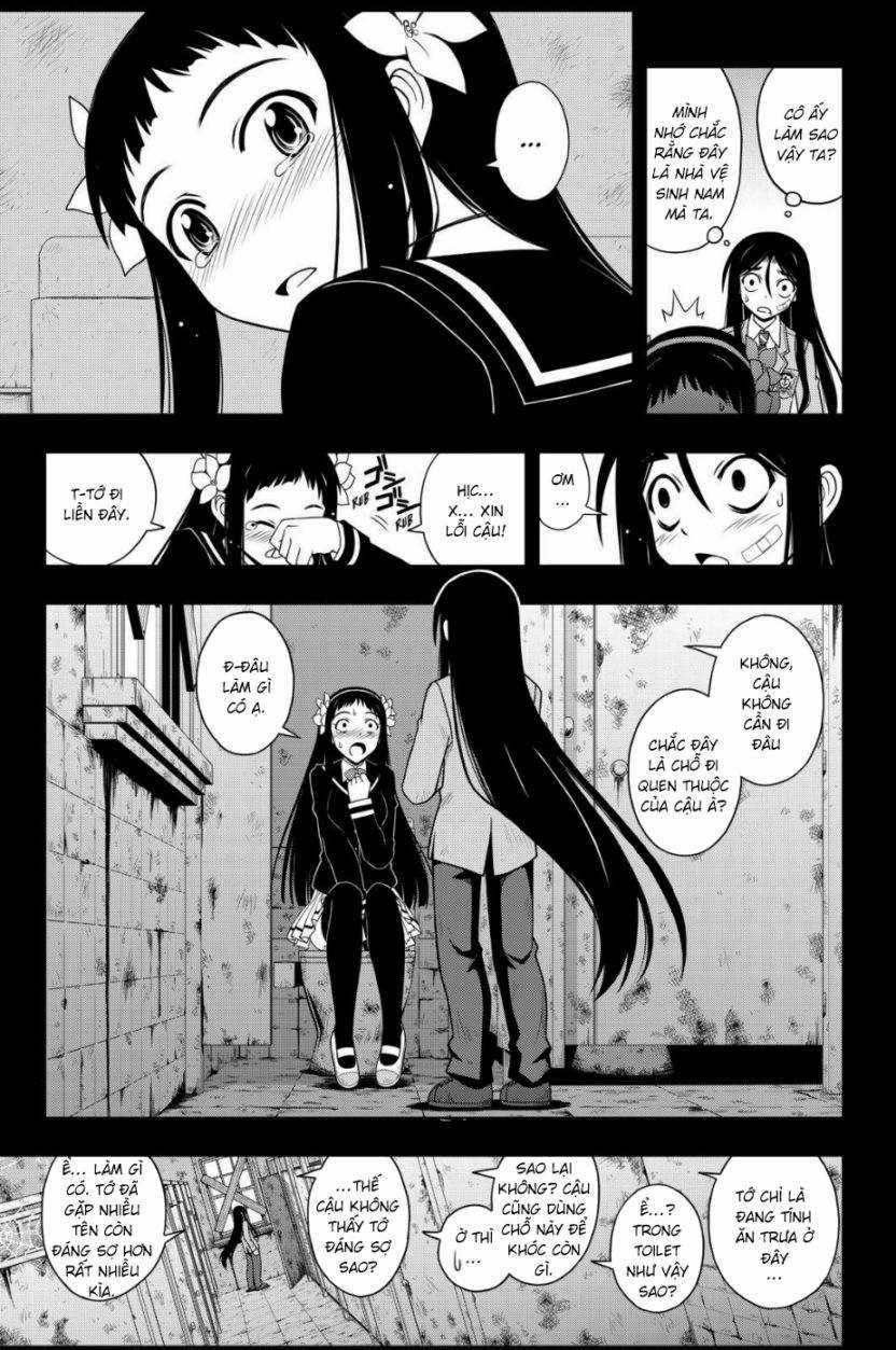 Uq Holder - Chapter 56 - Trang 7