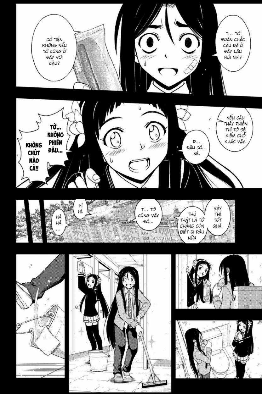 Uq Holder - Chapter 56 - Trang 8