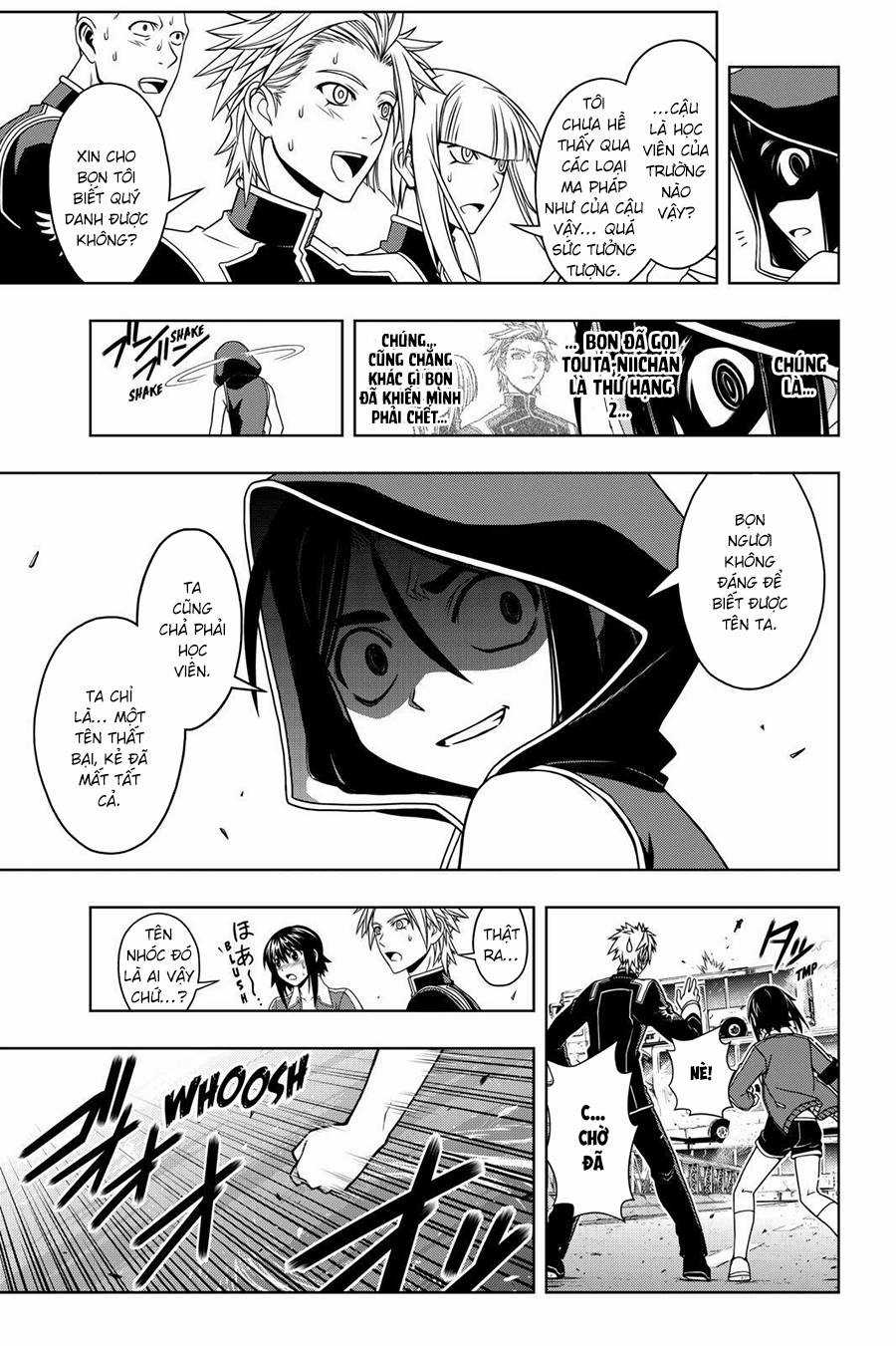 Uq Holder - Chapter 57 - Trang 12