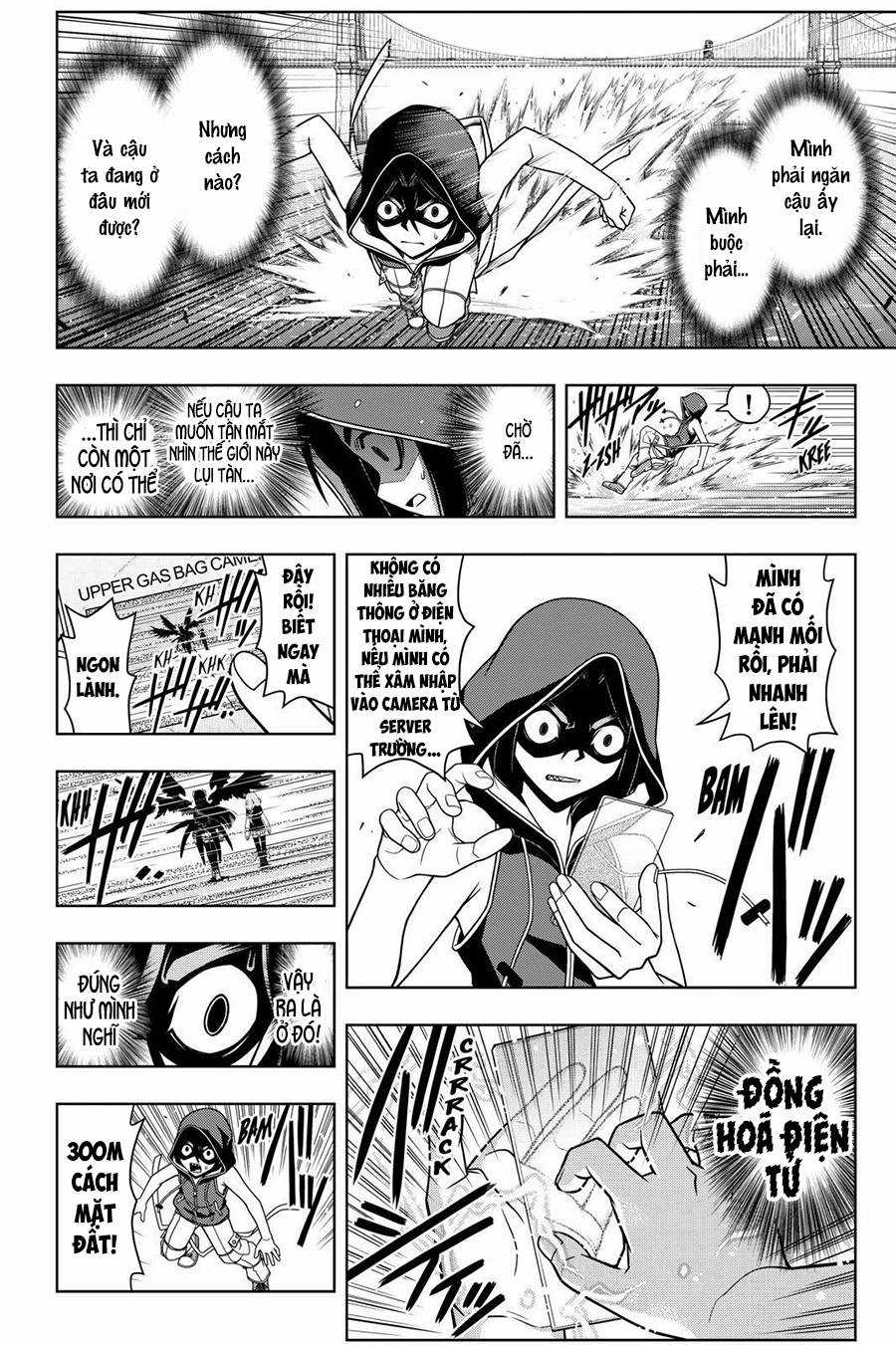 Uq Holder - Chapter 57 - Trang 13