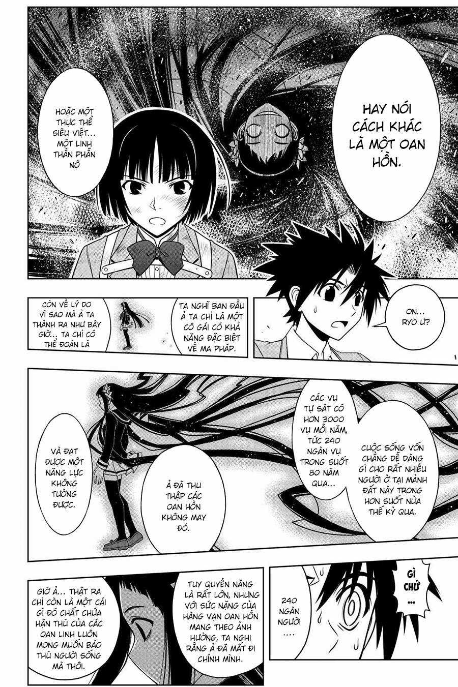 Uq Holder - Chapter 57 - Trang 15
