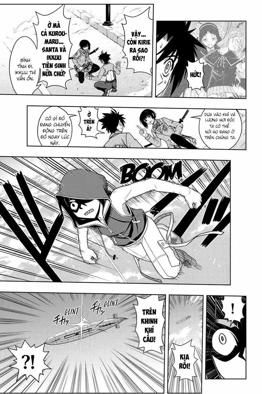 Uq Holder - Chapter 57 - Trang 16