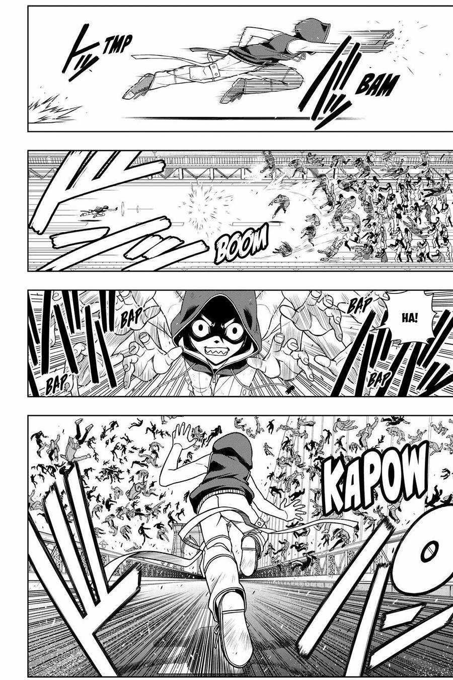 Uq Holder - Chapter 57 - Trang 3