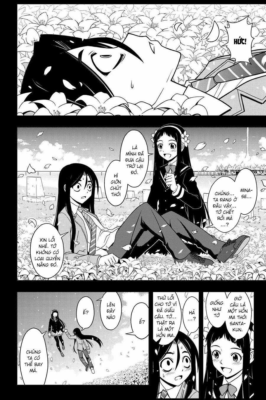 Uq Holder - Chapter 57 - Trang 5