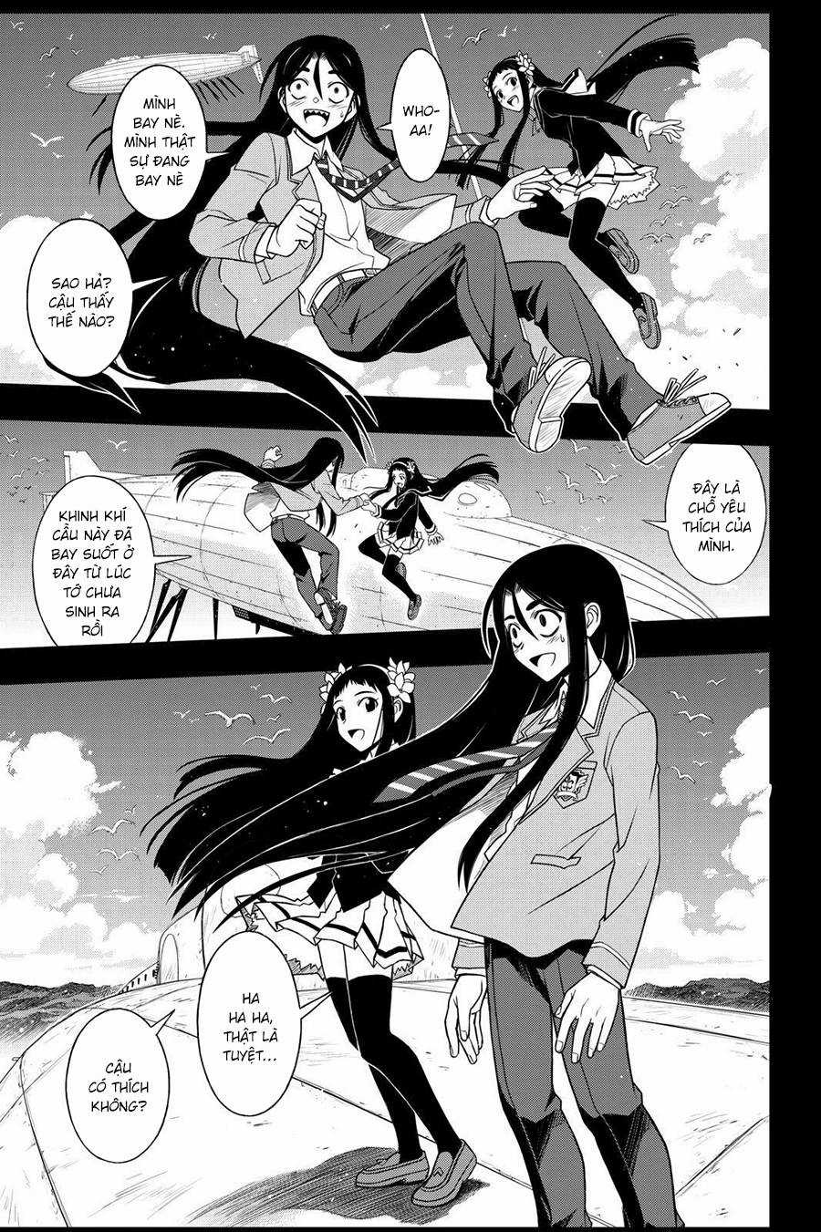 Uq Holder - Chapter 57 - Trang 6