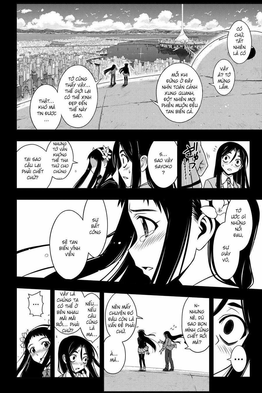 Uq Holder - Chapter 57 - Trang 7