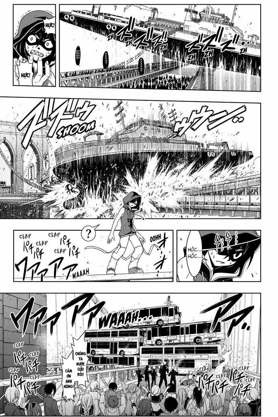 Uq Holder - Chapter 57 - Trang 10