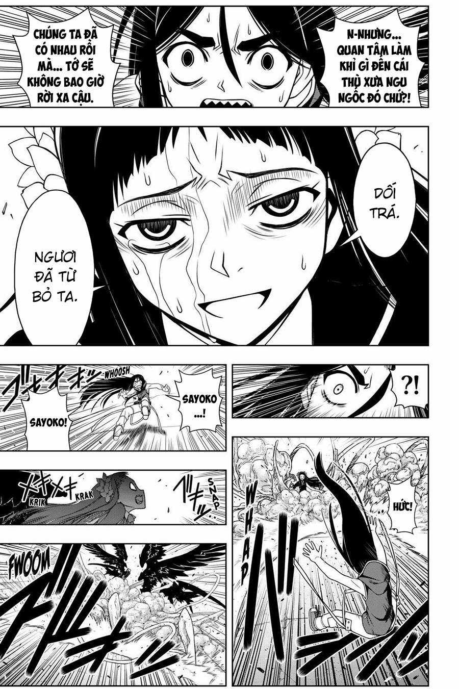 Uq Holder - Chapter 58 - Trang 11