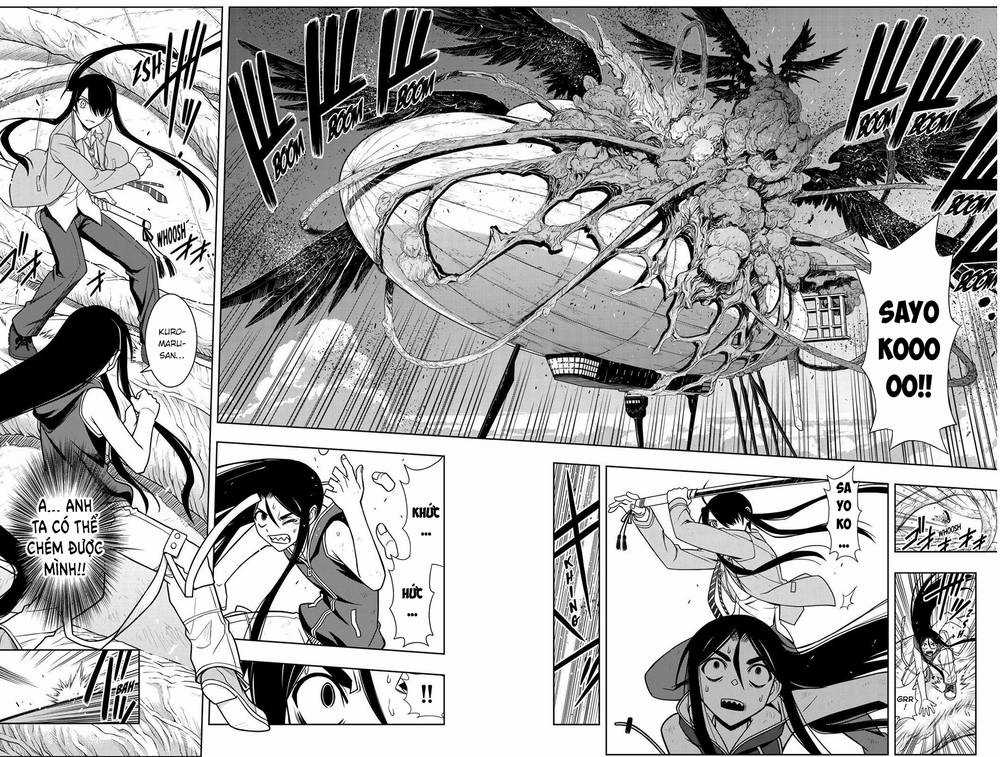 Uq Holder - Chapter 58 - Trang 12