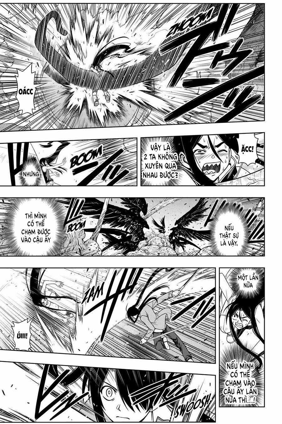 Uq Holder - Chapter 58 - Trang 14